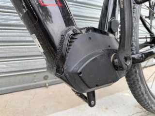 Bicicleta Eléctrica Montaña Negra
