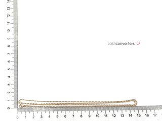 cadena plata 925mm 29cm