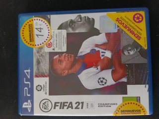 FIFA 21 Champions Edition PS4