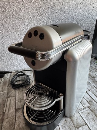 Máquina Nespresso Profesional Zenius