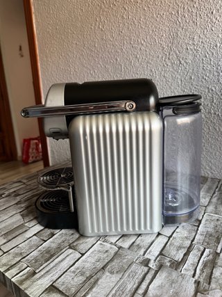 Máquina Nespresso Profesional Zenius