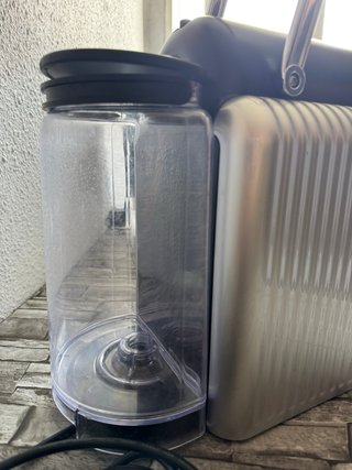 Máquina Nespresso Profesional Zenius