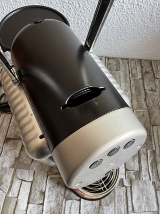Máquina Nespresso Profesional Zenius