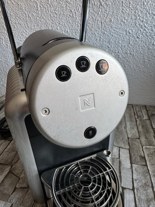 Máquina Nespresso Profesional Zenius