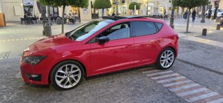 Seat león fr 180cv se cambia por e36