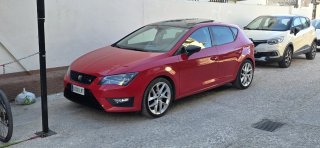 Seat león fr 180cv se cambia por e36