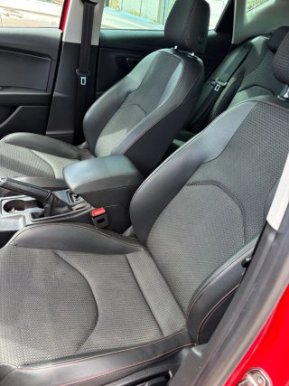 Seat león fr 180cv se cambia por e36