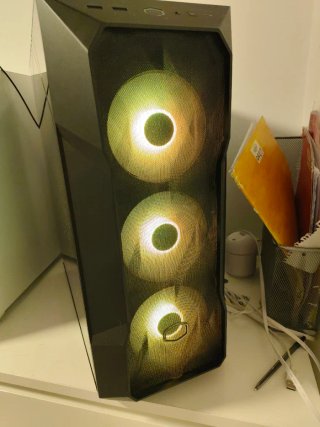 Torre Ordenador  Gaming AMD ryzen 7 5700x 3070ti