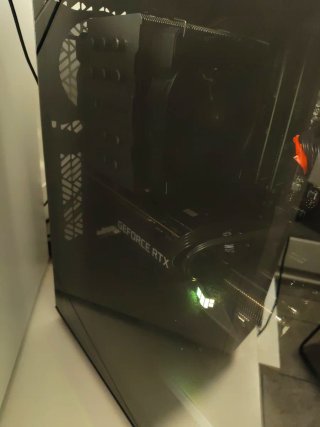 Torre Ordenador  Gaming AMD ryzen 7 5700x 3070ti