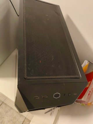 Torre Ordenador  Gaming AMD ryzen 7 5700x 3070ti