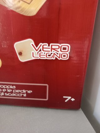 Juego de mesa Damas y Ajedrez de madera