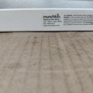 Barrera de seguridad para bebés