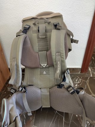 Mochila Porta Bebés Forclaz 300