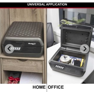 Master Lock Caja Fuerte CHW30300EURHRO