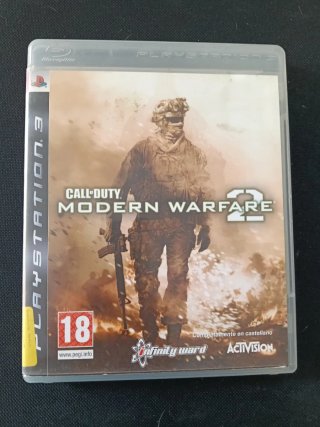 Call of Duty Modern Warfare 2 PS3