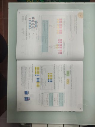 Matemáticas  y Lengua 4 de Primaria