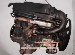 Motor completo 306d1 land rover range ce Ref:96965