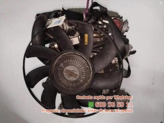 Motor completo 306d1 land rover range ce Ref:96965