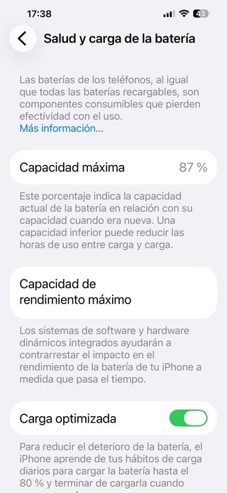 iPhone 14 Plus Negro