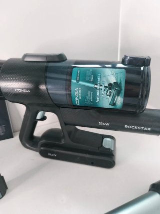 Aspirador Escoba Conga Rockstar 1500 3 en 1