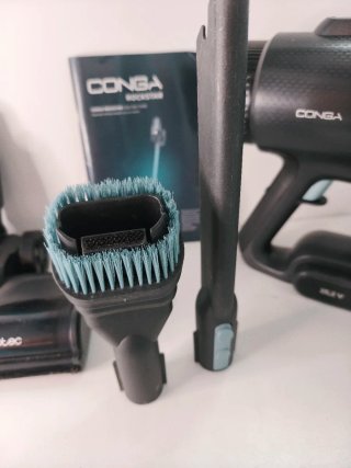 Aspirador Escoba Conga Rockstar 1500 3 en 1
