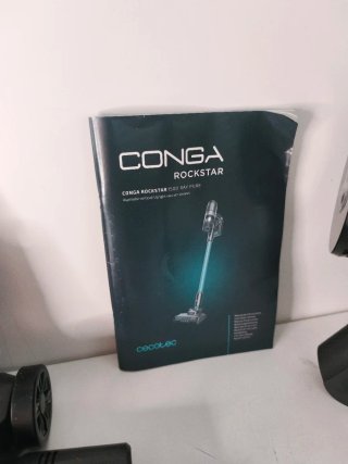 Aspirador Escoba Conga Rockstar 1500 3 en 1