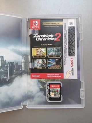 🇪🇸 Xenoblade Chronicles 2 Torna Golden Country