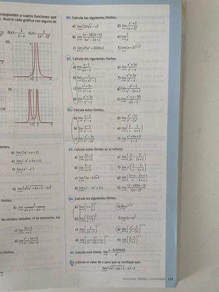 libro de matemáticas de 2º de bachillerato de ccss