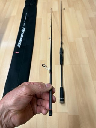CAÑA HART BLOODY TATAKI EGI 2.44m