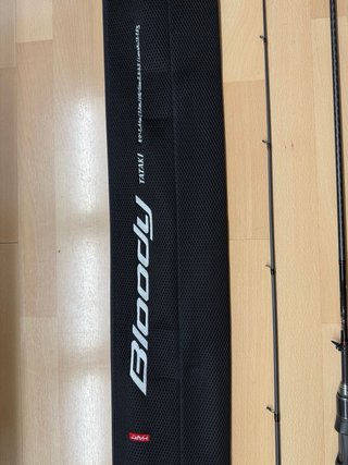 CAÑA HART BLOODY TATAKI EGI 2.44m