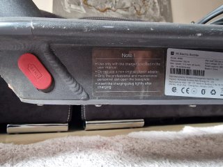 Patinete Xiaomi M365 Poco Uso
