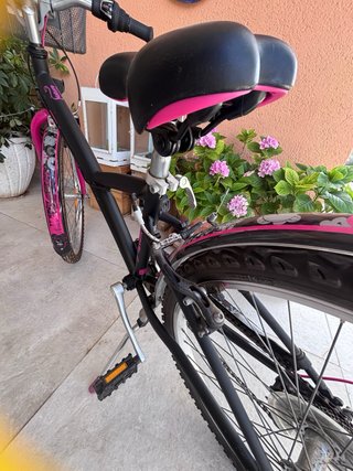 Bicicleta MTB junior chica poco usada