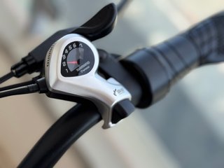 Bicicleta Eléctrica Aairsk Beige