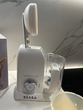 Robot de cocina Babycook Béaba