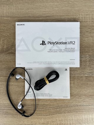 COMO NUEVA | Playstation VR2 Ps5 Sony