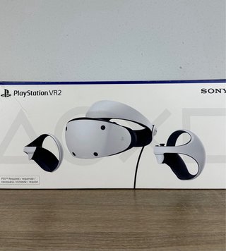 COMO NUEVA | Playstation VR2 Ps5 Sony