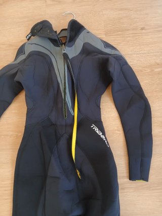 Traje Neopreno Mujer 4/3mm