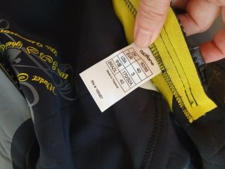 Traje Neopreno Mujer 4/3mm