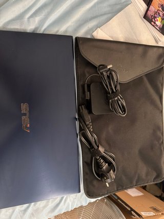 ASUS ZenBook UX533F Azul/Plata