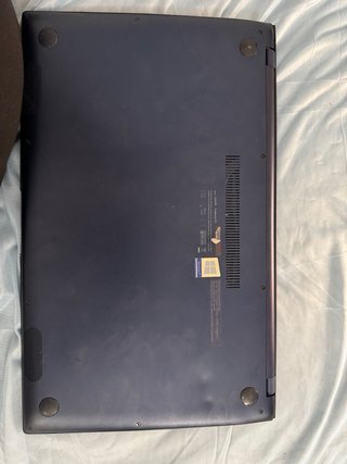 ASUS ZenBook UX533F Azul/Plata