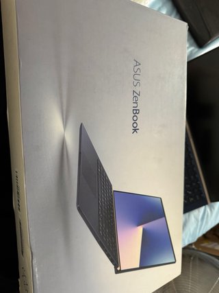 ASUS ZenBook UX533F Azul/Plata