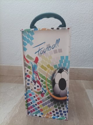 Altavoz Bluetooth BBQ Multicolor