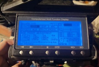 Sanwa M11 Radiocomando + Ricevente RX441DS RC