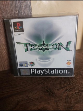 Ps1 pal Multi 🇪🇺 Terracon