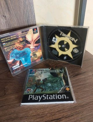 Ps1 pal Multi 🇪🇺 Terracon