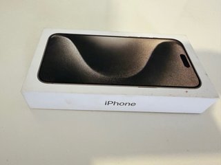 iPhone 15 Pro Max 256GB Plata