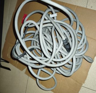Cable Sumergible Limpiafondos Tiger Shark