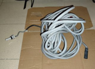 Cable Sumergible Limpiafondos Tiger Shark