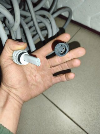 Cable Sumergible Limpiafondos Tiger Shark