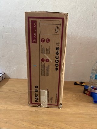 Ariston Fast RX Calentador Agua ONM 11L/min